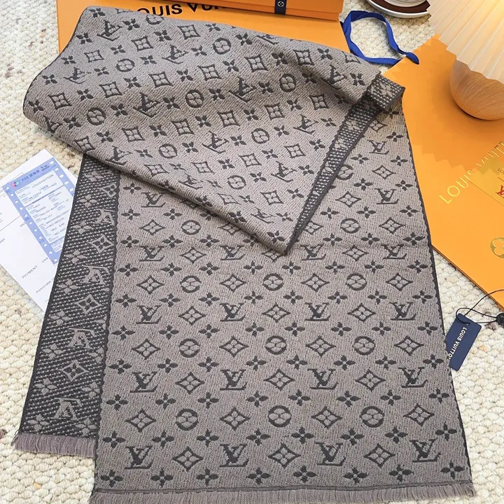 スーパーコピー ルイヴィトン マフラー