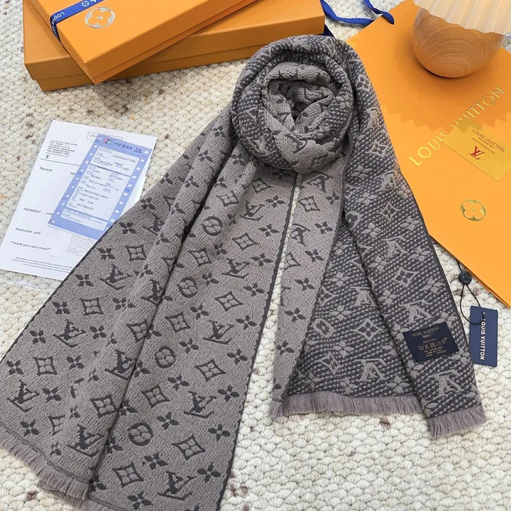 スーパーコピー ルイヴィトン マフラー