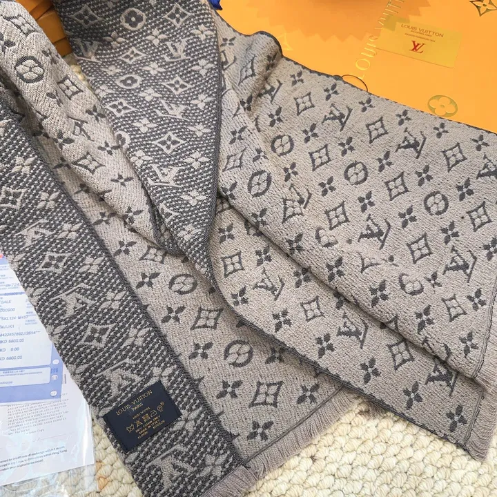 スーパーコピー ルイヴィトン マフラー