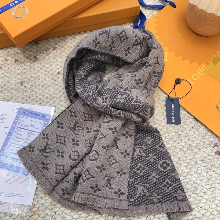 スーパーコピー ルイヴィトン マフラー