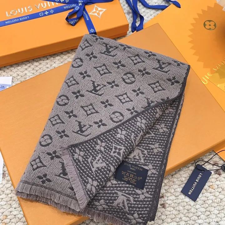 スーパーコピー ルイヴィトン マフラー