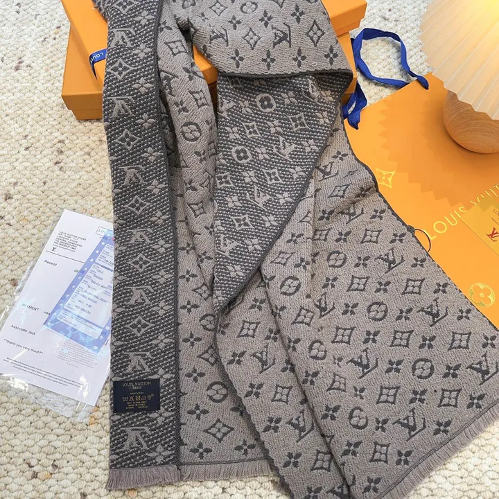 スーパーコピー ルイヴィトン マフラー