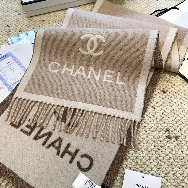 スーパーコピー シャネル マフラー