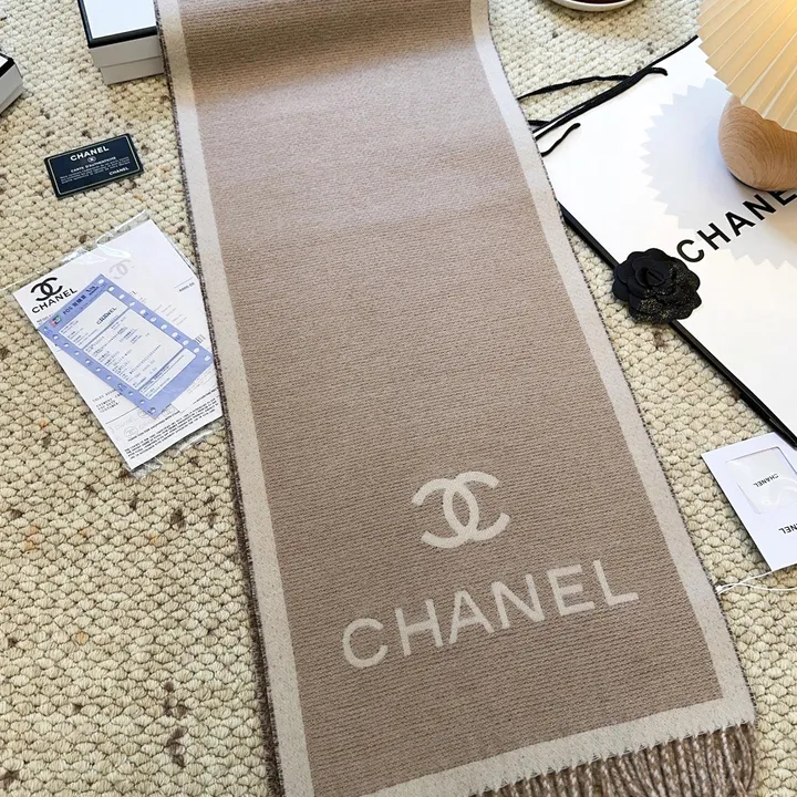 スーパーコピー シャネル マフラー