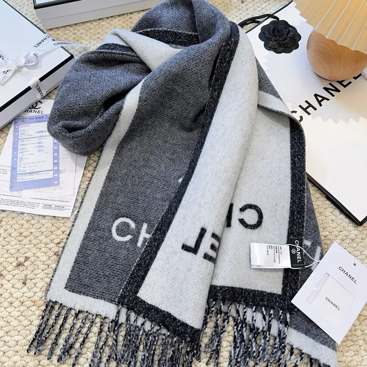 スーパーコピー シャネル マフラー