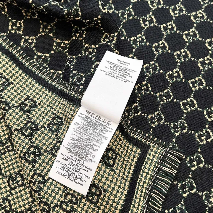 スーパーコピー グッチ マフラー