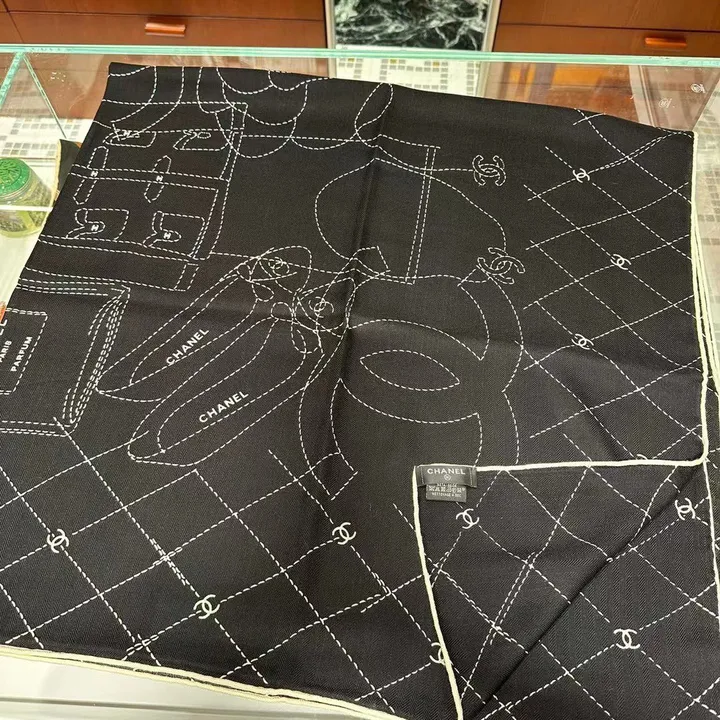 スーパーコピー シャネル マフラー