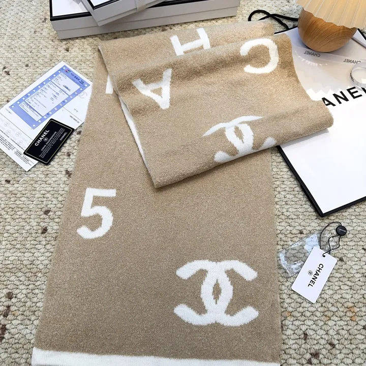 スーパーコピー シャネル マフラー