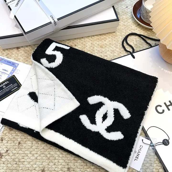 スーパーコピー シャネル マフラー