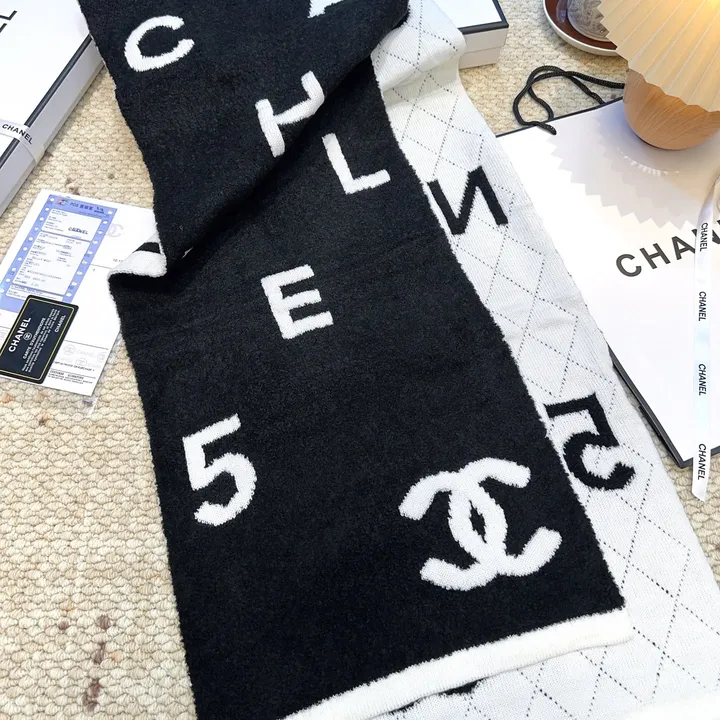 スーパーコピー シャネル マフラー