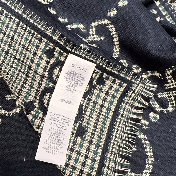 スーパーコピー グッチ マフラー