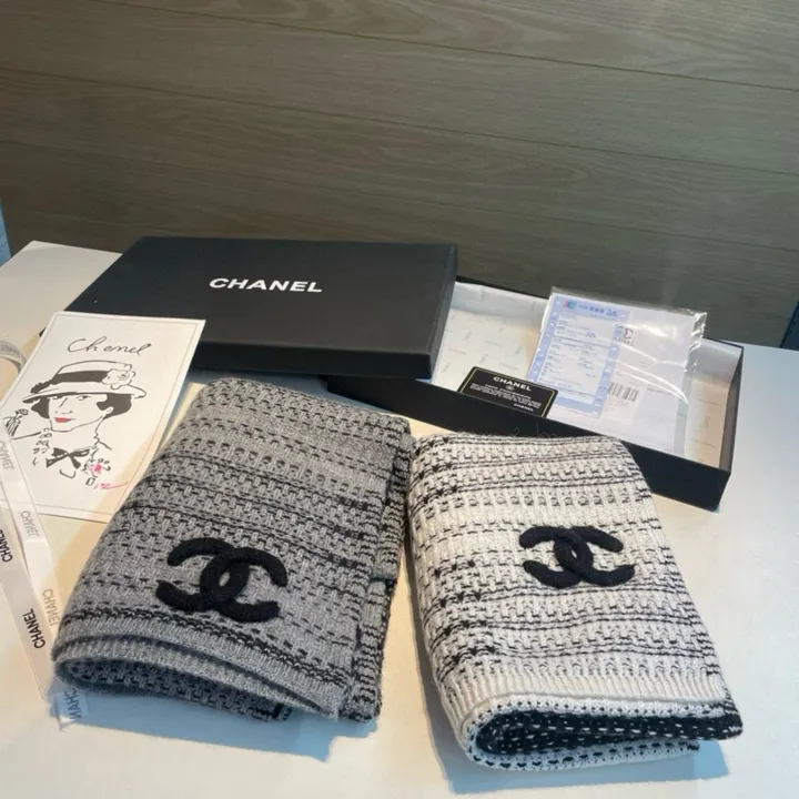 スーパーコピー シャネル マフラー