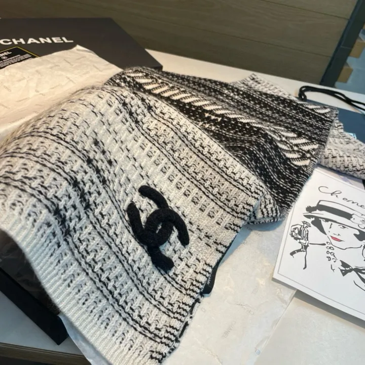 スーパーコピー シャネル マフラー