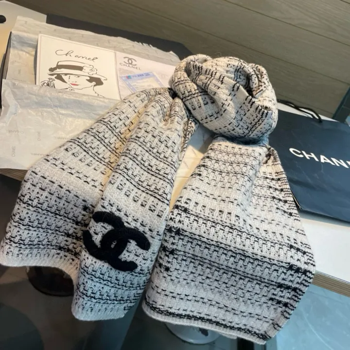 スーパーコピー シャネル マフラー