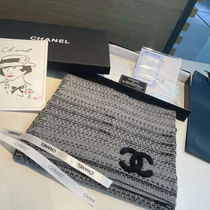 スーパーコピー シャネル マフラー