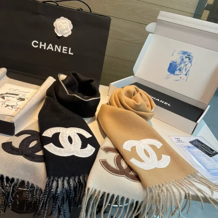 スーパーコピー シャネル マフラー