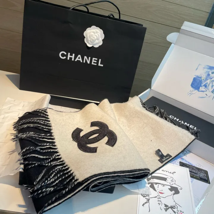 スーパーコピー シャネル マフラー