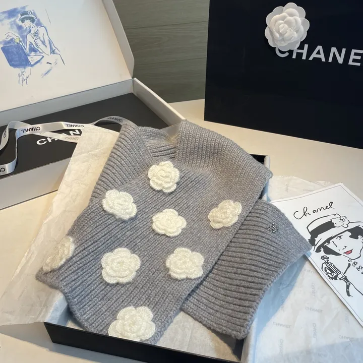 スーパーコピー シャネル マフラー