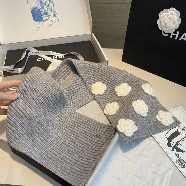 スーパーコピー シャネル マフラー