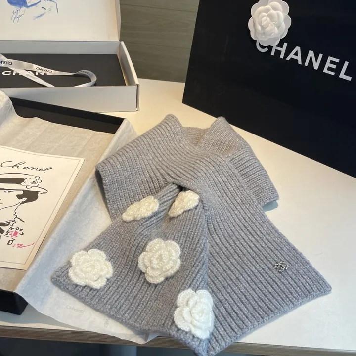 スーパーコピー シャネル マフラー