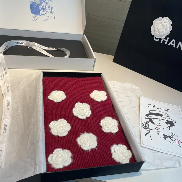 スーパーコピー シャネル マフラー