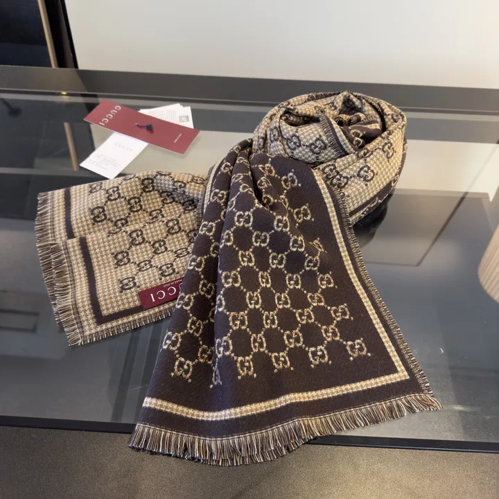 スーパーコピー グッチ マフラー