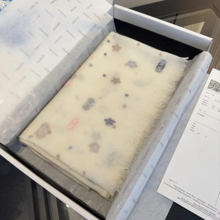 スーパーコピー シャネル マフラー