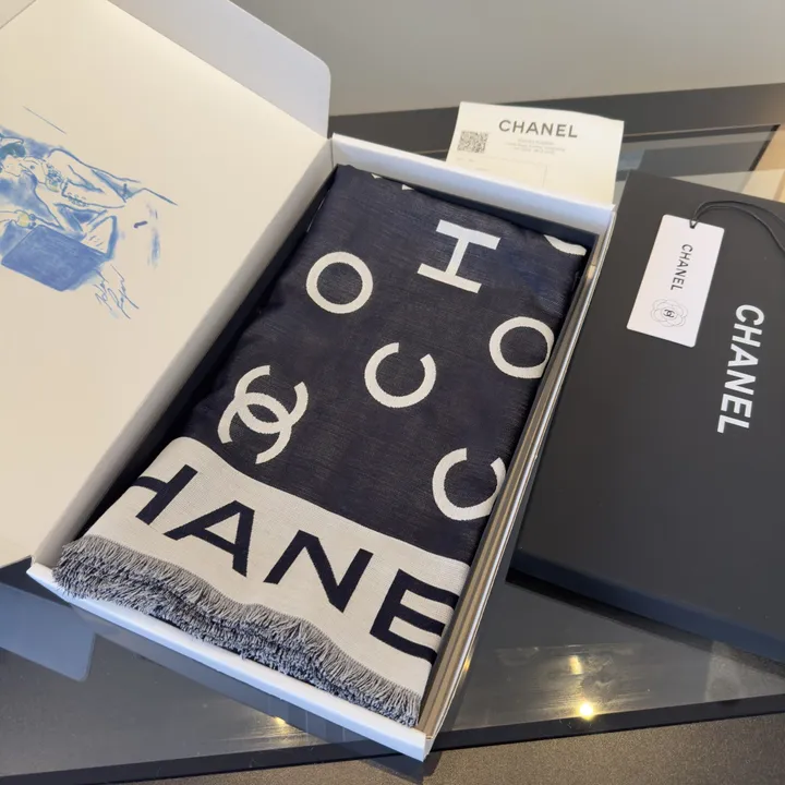 スーパーコピー シャネル マフラー