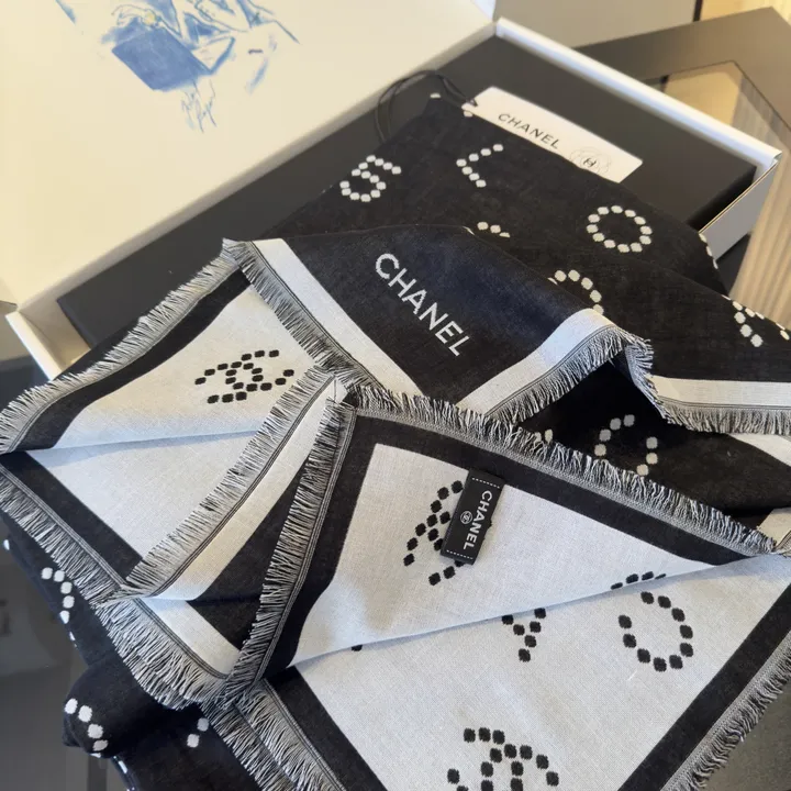 スーパーコピー シャネル マフラー