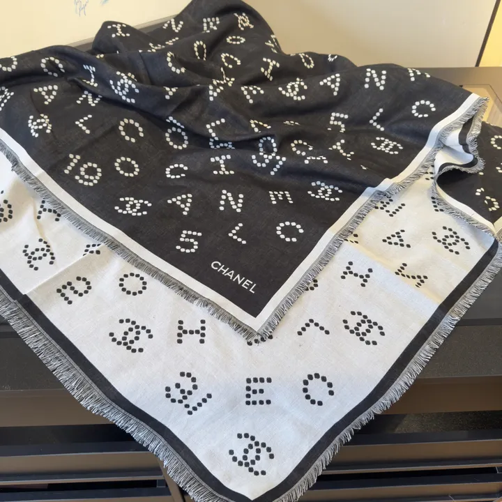 スーパーコピー シャネル マフラー