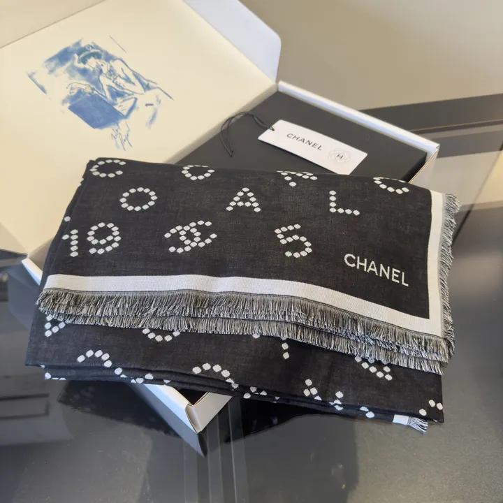 スーパーコピー シャネル マフラー