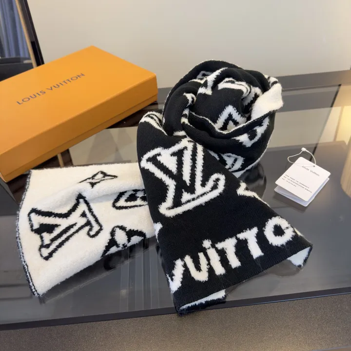 スーパーコピー ルイヴィトン マフラー