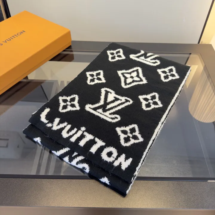 スーパーコピー ルイヴィトン マフラー