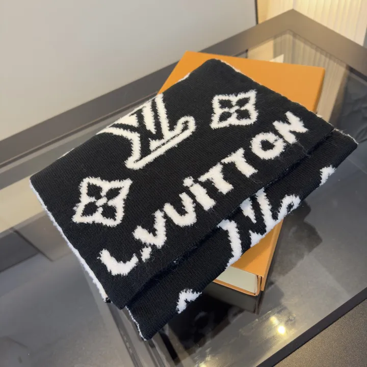 スーパーコピー ルイヴィトン マフラー