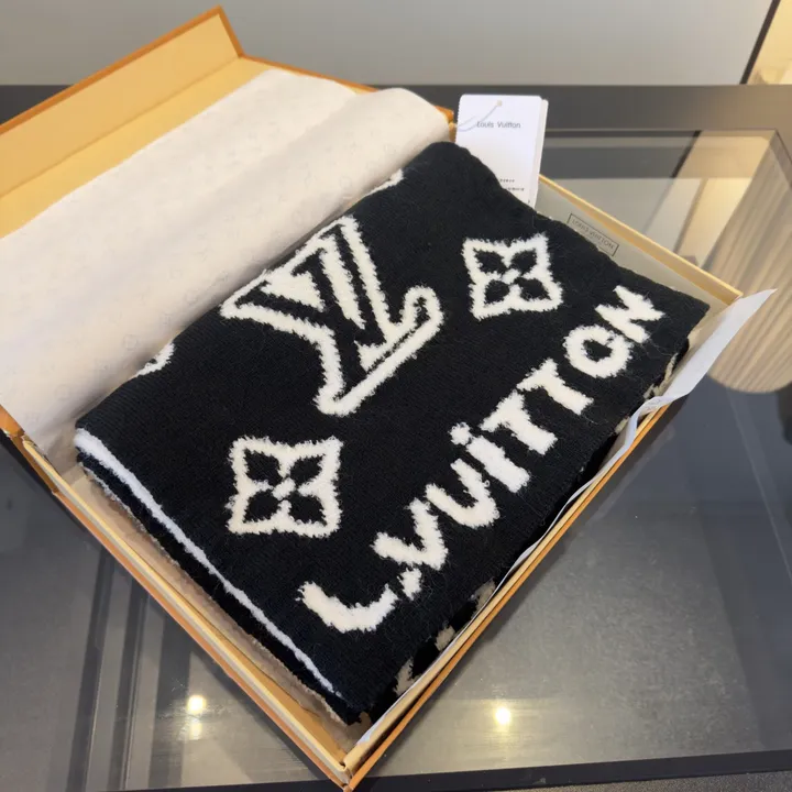 スーパーコピー ルイヴィトン マフラー