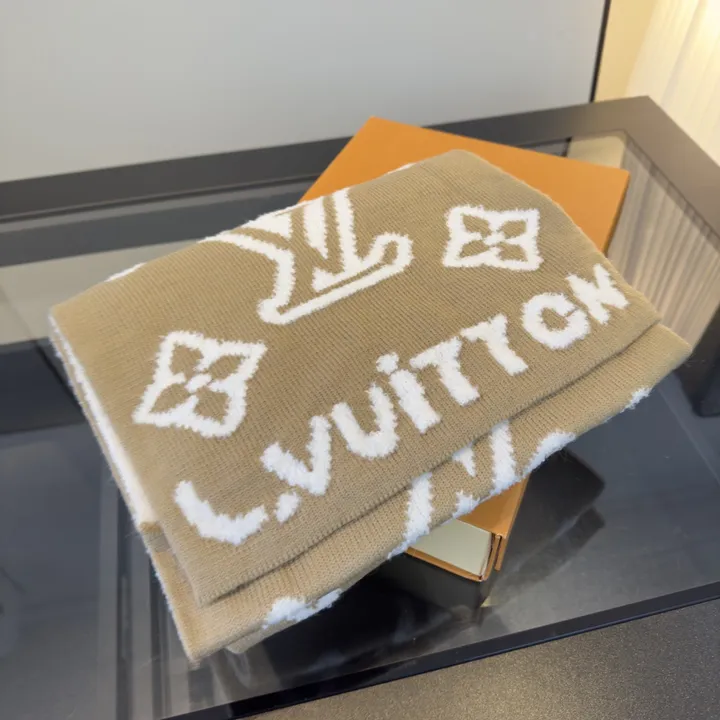 スーパーコピー ルイヴィトン マフラー