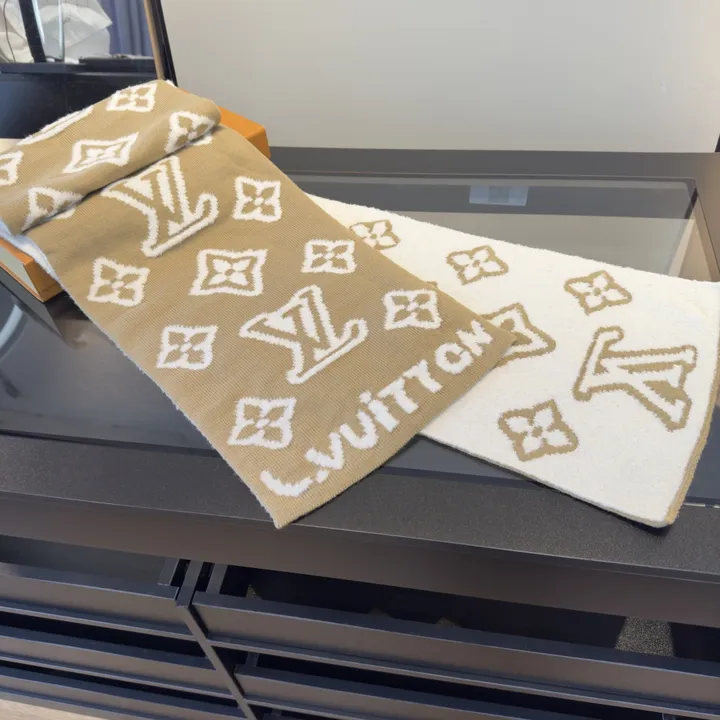 スーパーコピー ルイヴィトン マフラー