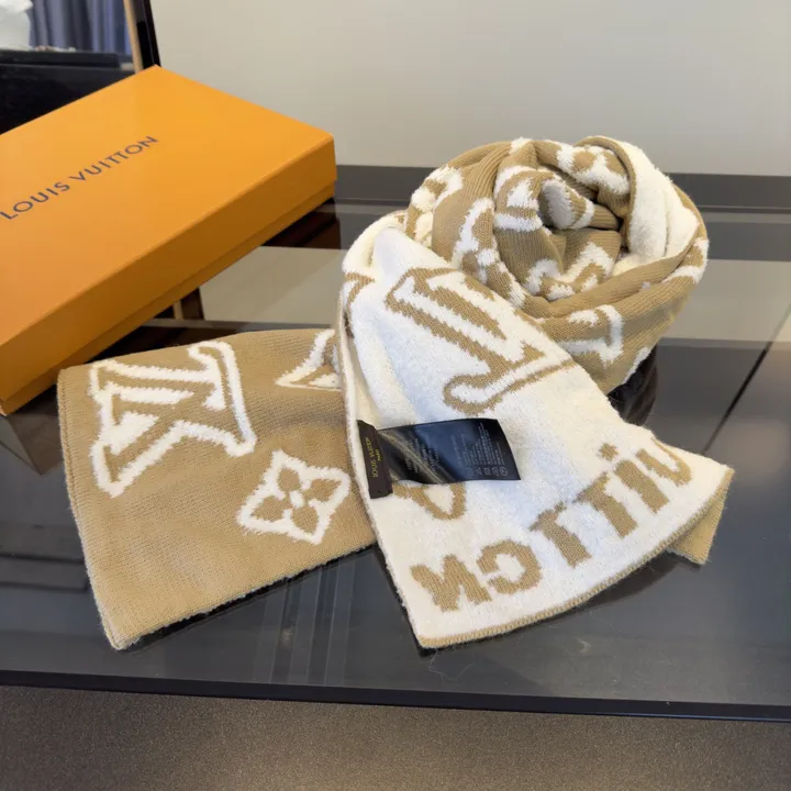 スーパーコピー ルイヴィトン マフラー