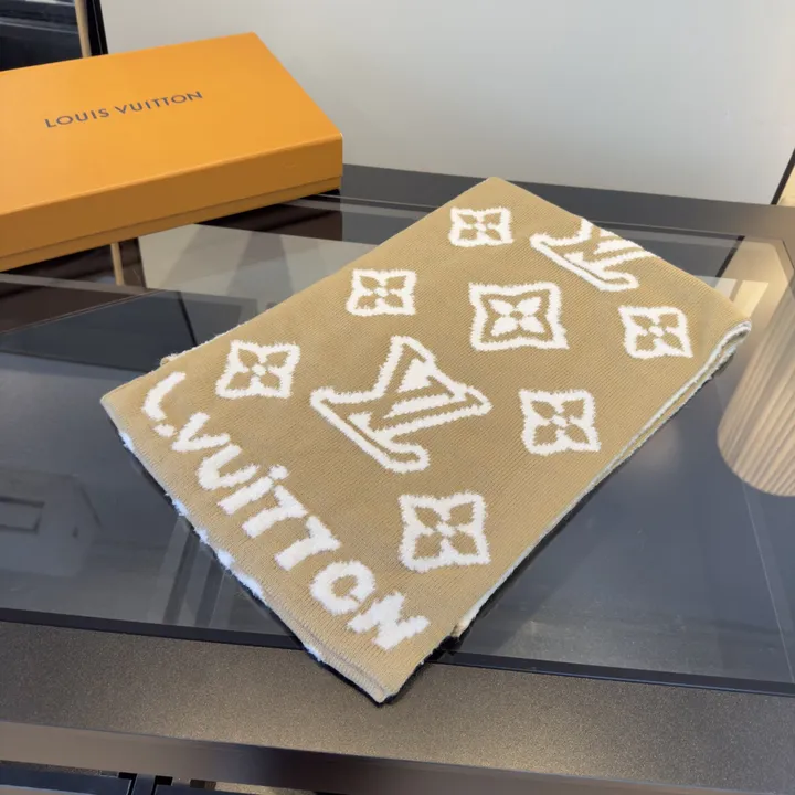 スーパーコピー ルイヴィトン マフラー