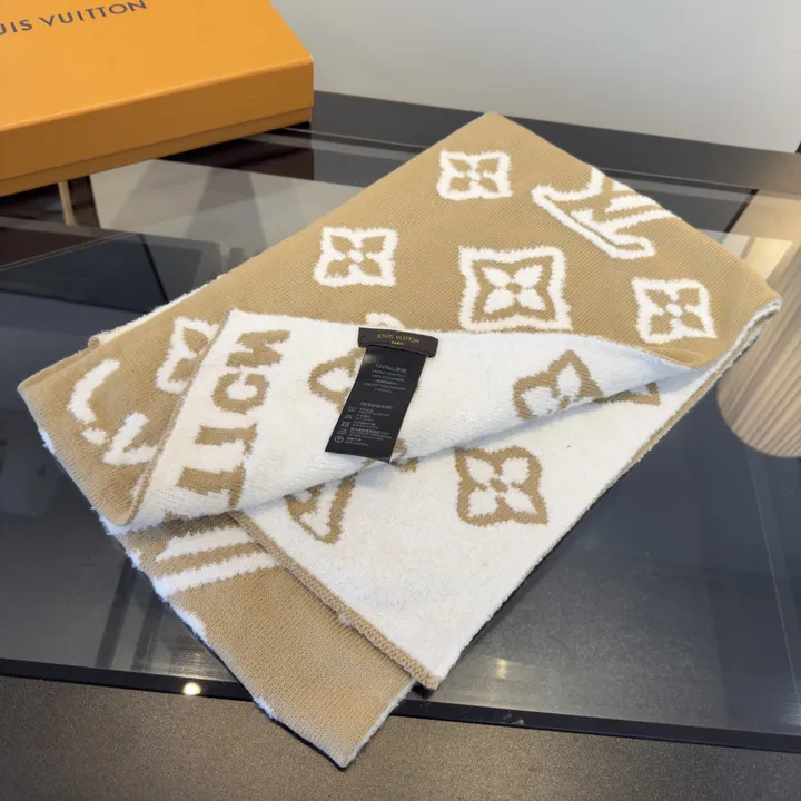 スーパーコピー ルイヴィトン マフラー