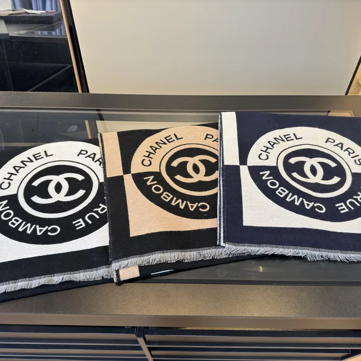 スーパーコピー シャネル マフラー