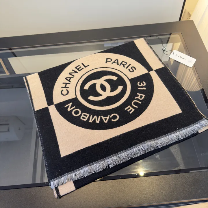 スーパーコピー シャネル マフラー