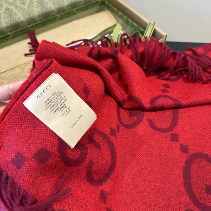 スーパーコピー グッチ マフラー