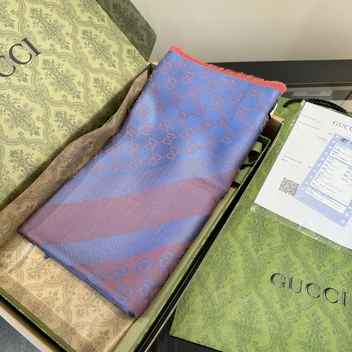 スーパーコピー グッチ マフラー