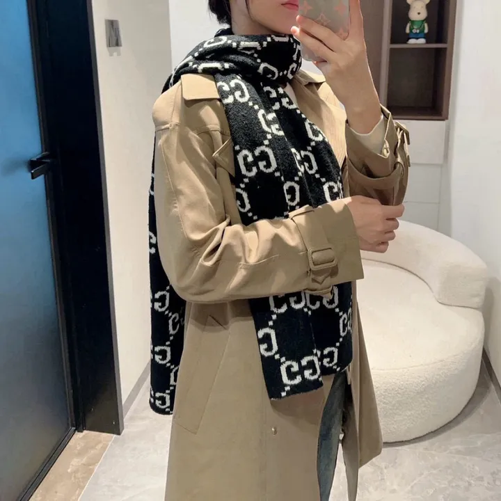 スーパーコピー グッチ マフラー