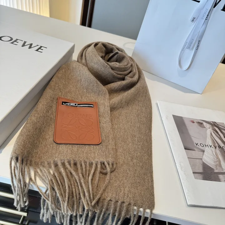 スーパーコピー ロエベ マフラー