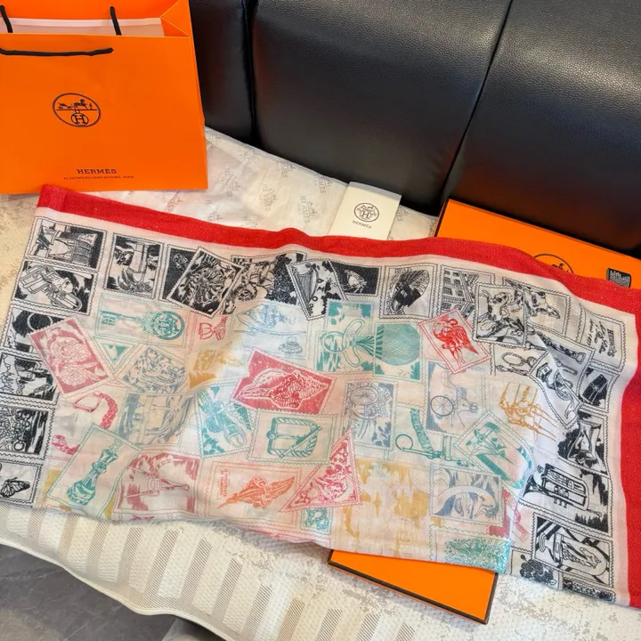 スーパーコピー エルメス マフラー