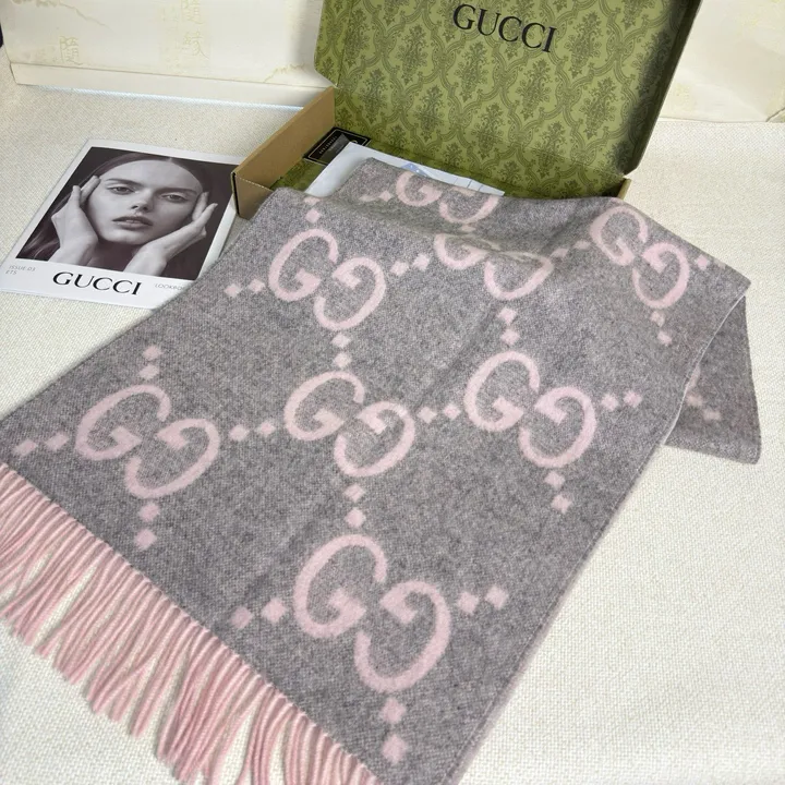 スーパーコピー グッチ マフラー