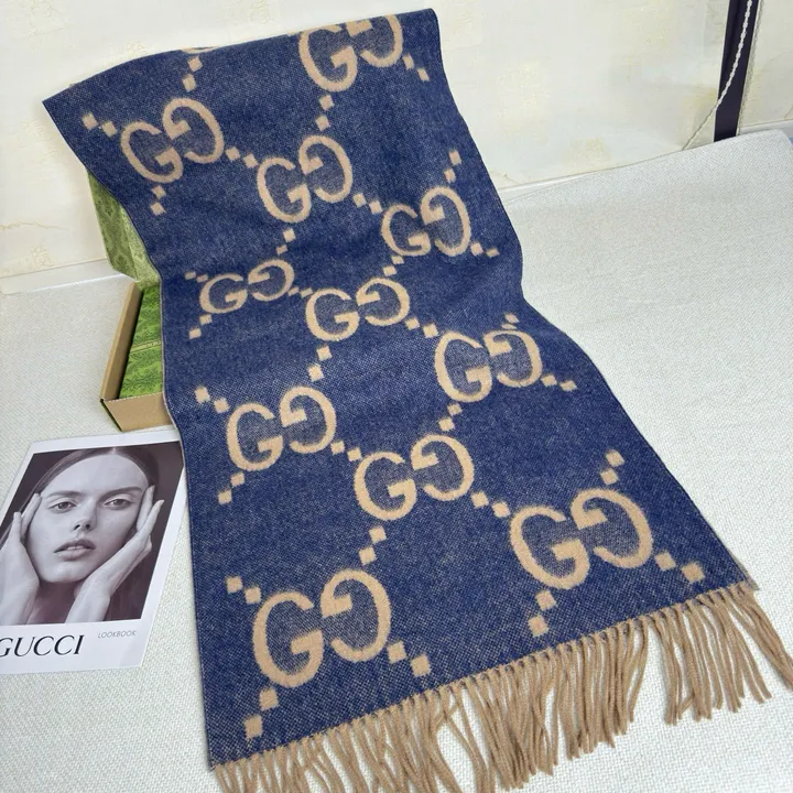 スーパーコピー グッチ マフラー