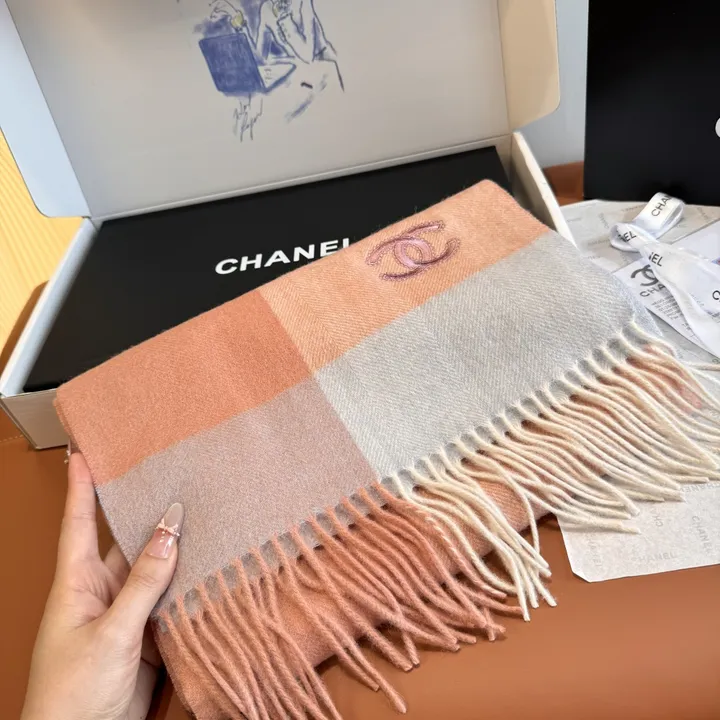 スーパーコピー シャネル マフラー